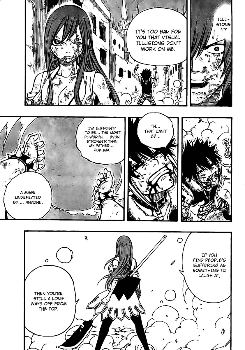 Fairy Tail Chapter 155 18